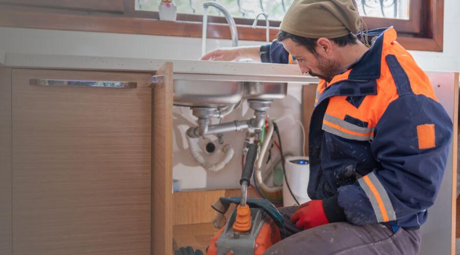 Professional Tankless Water Heater Installation in Waterbury, NE